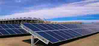 2 MW Solar PV Power Plant