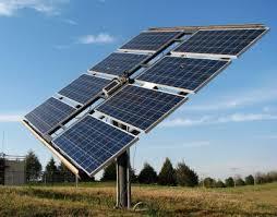 Reliable Solar Power Plant