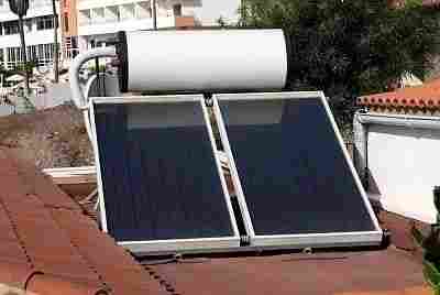 Solar Power Water Heaters
