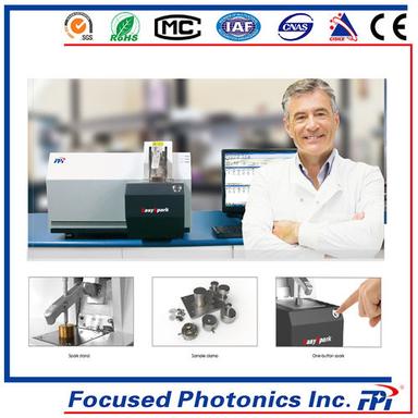 FPI M4000 Benchtop Optical Emission Spectrometers For Process Control And Chemical Analysis Of Metals