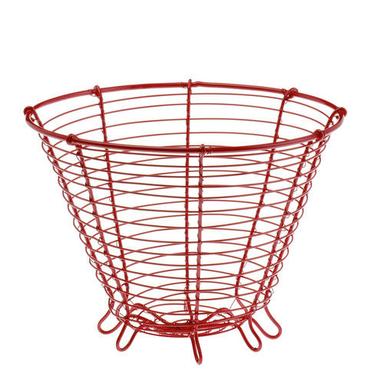 Decorative Iron Wire Basket