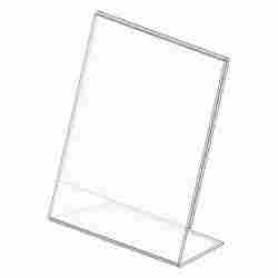 Promotional Acrylic Display Stand