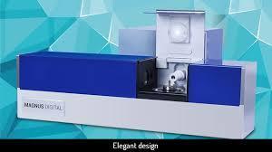 Elegant Design Magnus Digital Diamond Cutting Machine