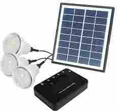 Solar Home Light