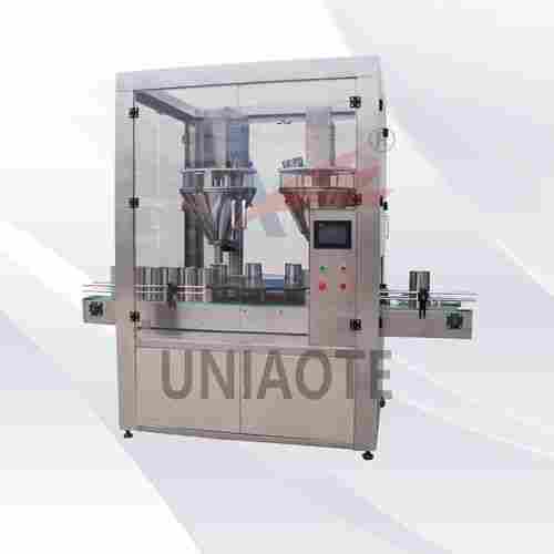 Automatic Weighing Filler Machine