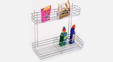 Detergent Rack With 2 Shelves