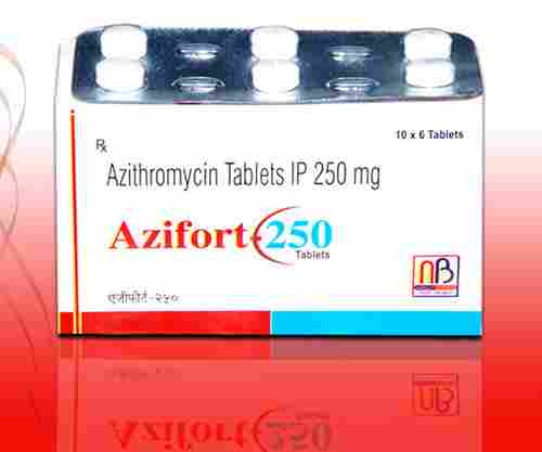 Azifort 250 Tablets