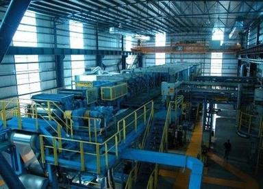 Stainless Steel Process Line
