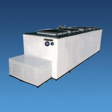 Metal Eutectic Stationary Freezer (1000 Liter) With Automatic Digital Temperature Sensor Indicator