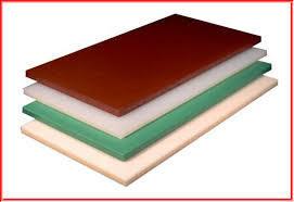 All Rectangular Shape Polyurethane Pads For Industrial Use
