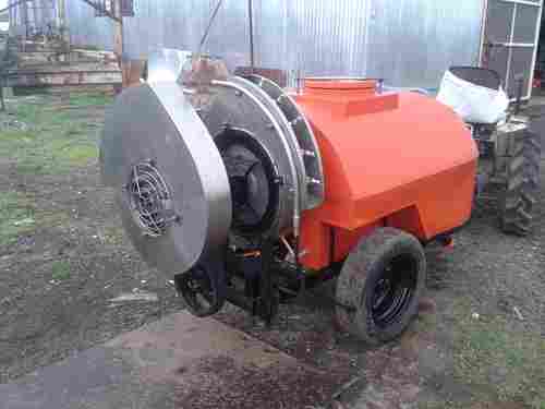 Tractor Operated Blowing Orchard Sprayer
