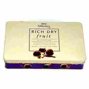 Rich Dryfruit Chocolate Box