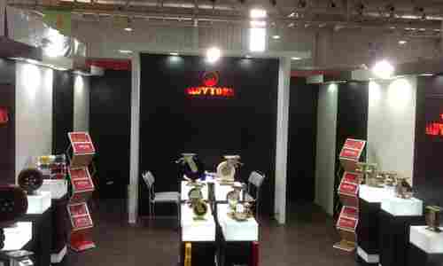 Exhibition Stall Fabrication Designing Services