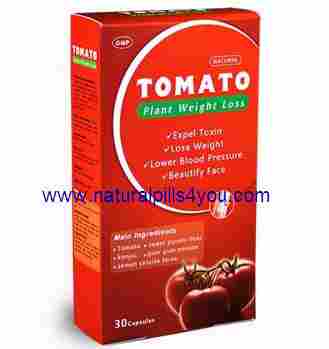 Tomato Plant Weight Reduce Capsules