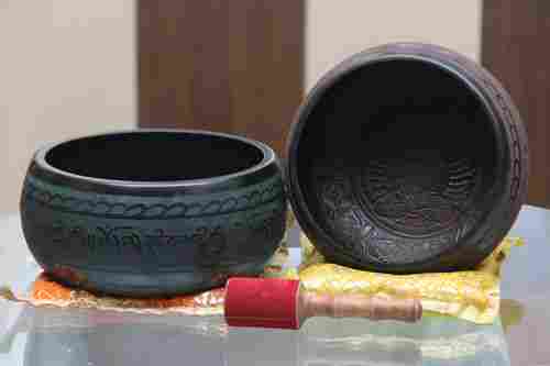 Tibetan Singing Bowls