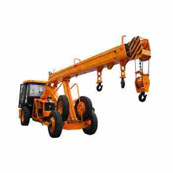 Pick and Carry Mobile Crane
