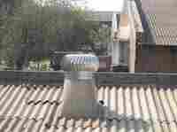 Aluminium Roof Top Air Ventilator