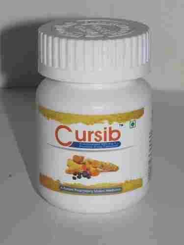 Curcumin Capsules Cursib Capsules