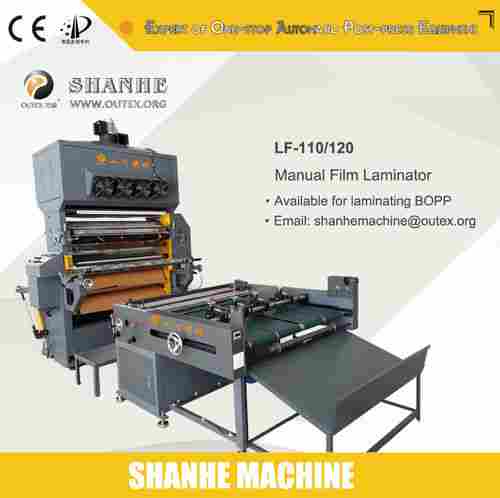 Semi Automatic Laminating Machine