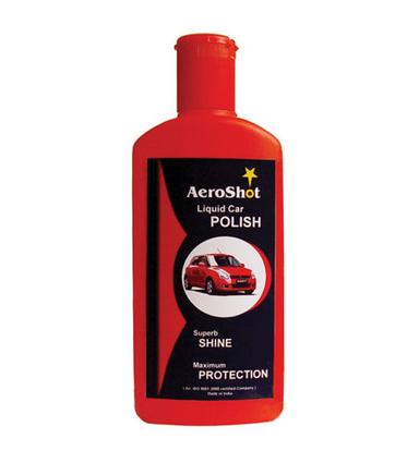 Liquid Car Polish