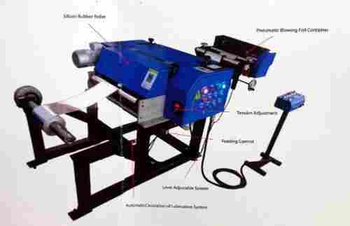 Automatic Circulation Of Lubrication System