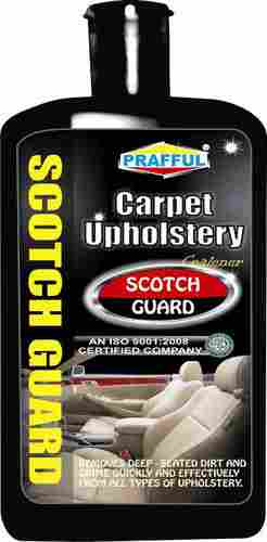 Car Liquid Carpet And Upholstery Cleaner