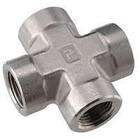Four Way Pipe Fitting