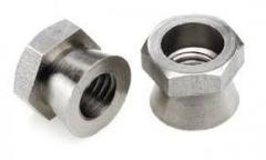 Hot Rolled Stainless Steel Brake Nuts