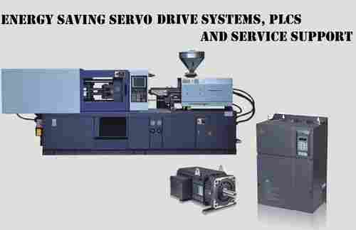 Servo System Retrofitting On Plastics Injection Moulding Machines