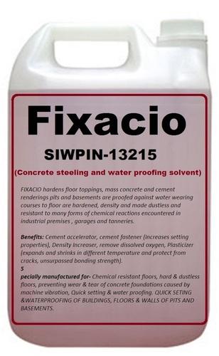 Fixacio Concrete Steeling Chemical