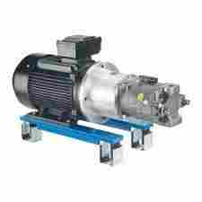Power Gear Hydraulic Pump Assembly