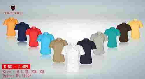 Mens Linen Shirts J-489