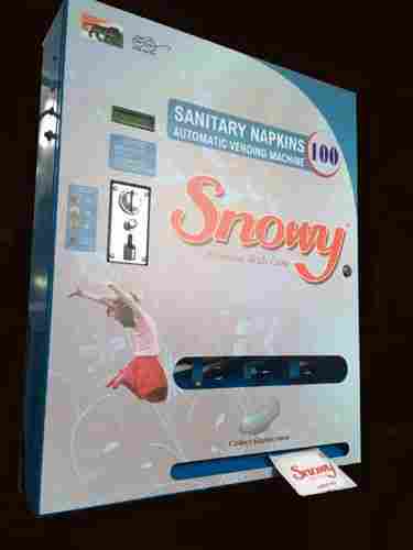 Sanitary Napkin Automated Vending Machine