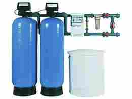 Hi-Tech Water Softener