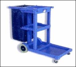 Industrial Janitor Cart - 5 Ltr
