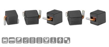 High Current Inductors THT