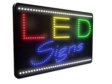 LED Signage Board