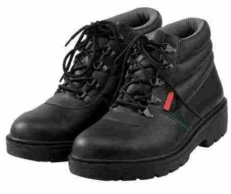 Medium Ankle Safety Shoes