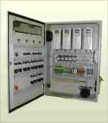 Industrial AC Drive Panel