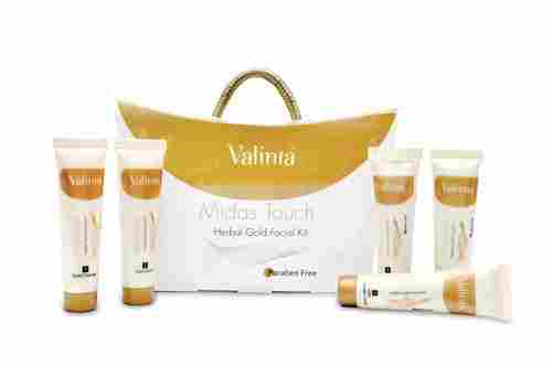 Valinta Herbal Gold Facial Kits