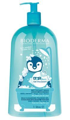 Bioderma Abcderm H2o Lingettes Baby Wet Wipes