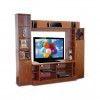 Durable Wooden Wall Unit