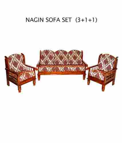 Nagin Sofa Set (3+1+1)