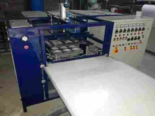 Thermacole Dona Plate Machine