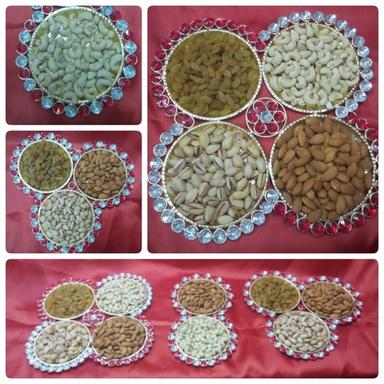 Durable Dry Fruit Plate