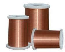 Robust Copper Coated Wires
