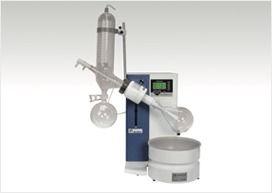 Rotary Evaporator With Pump And Chiller Flow Rate: 28.00