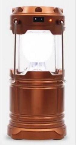 Rechargeable Camping Lantern Solar 