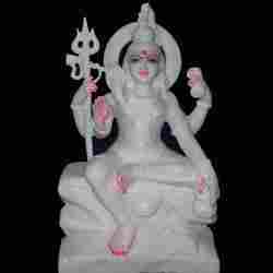 Lord Shiva Marble Stone Statue