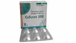 Cefuroxime Axetil 500mg Medicine